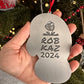 2024 Ornament - Graytee Cane