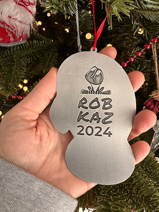 2024 Ornament - Graytee Cane