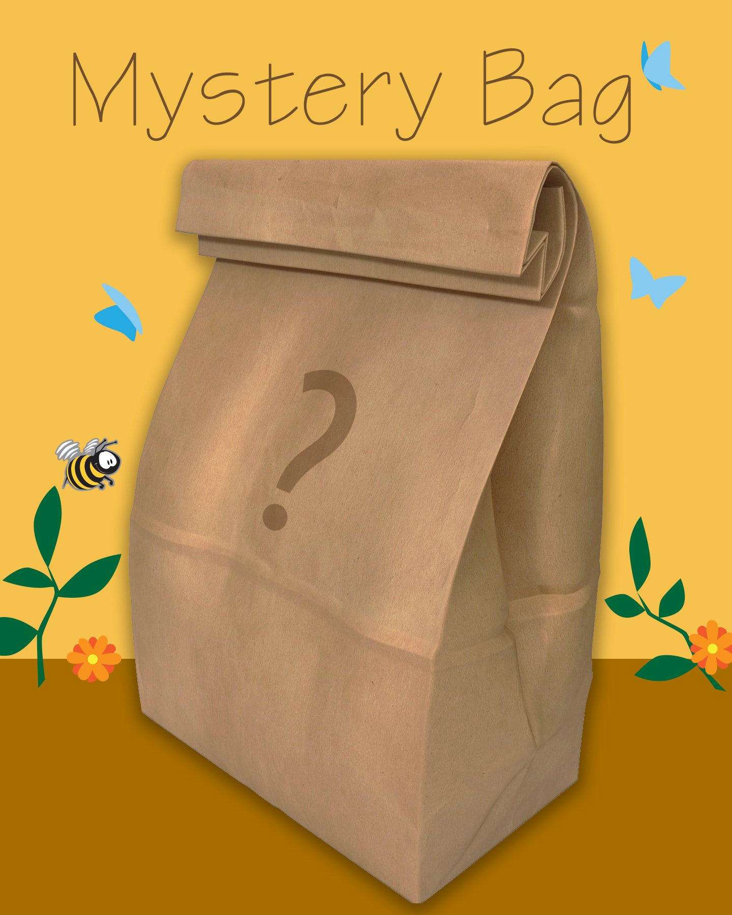 Mystery Bag: Gallery Wrap