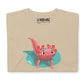 Axolotl by Rob Kaz, unisex t-shirt