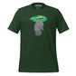 Graytee Taking A Peek t-shirt by Rob Kaz, unisex