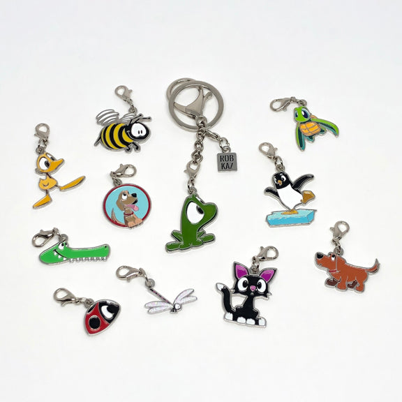 Honu charm deals