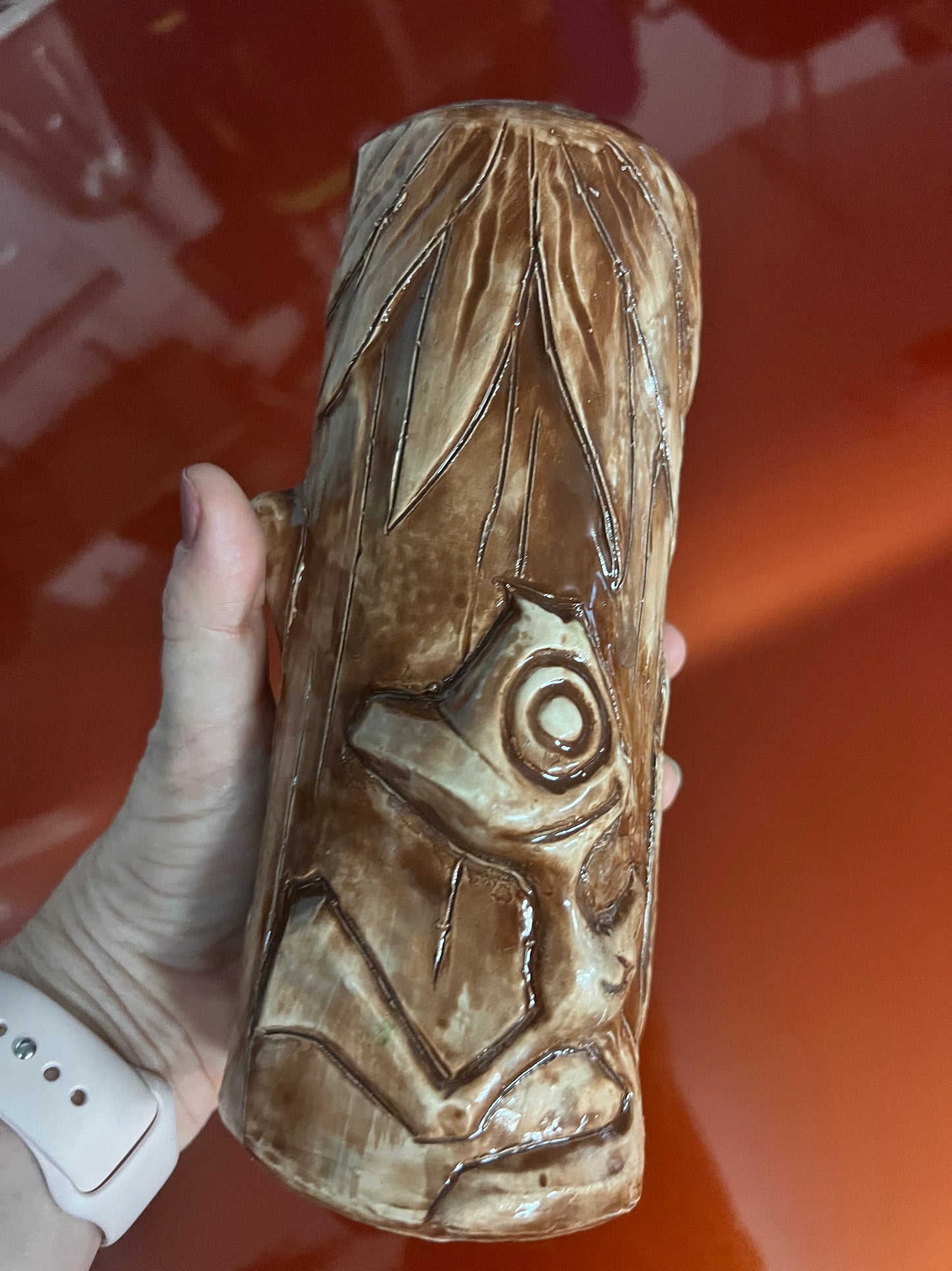 Tiki Mugs