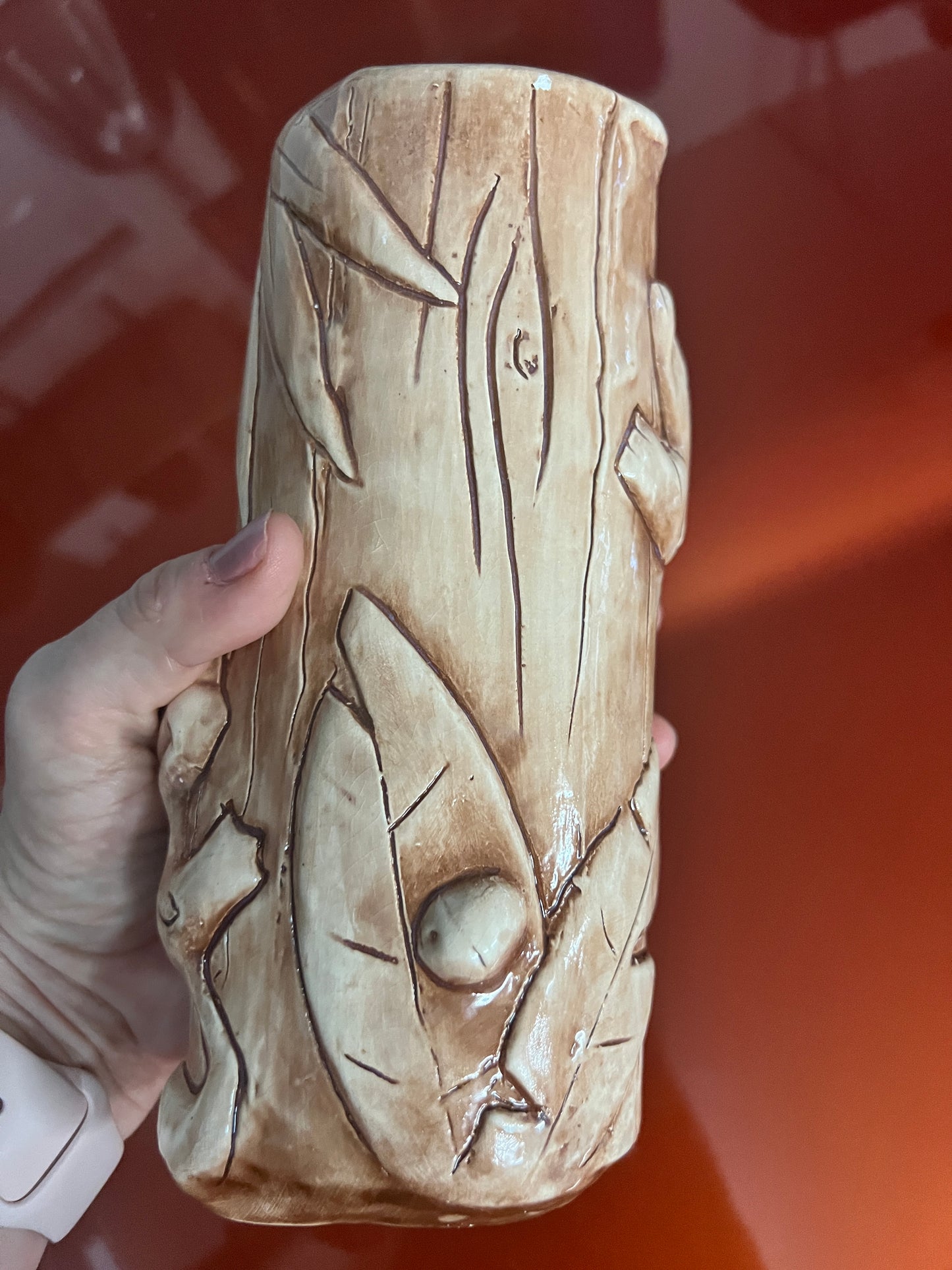 Tiki Mugs