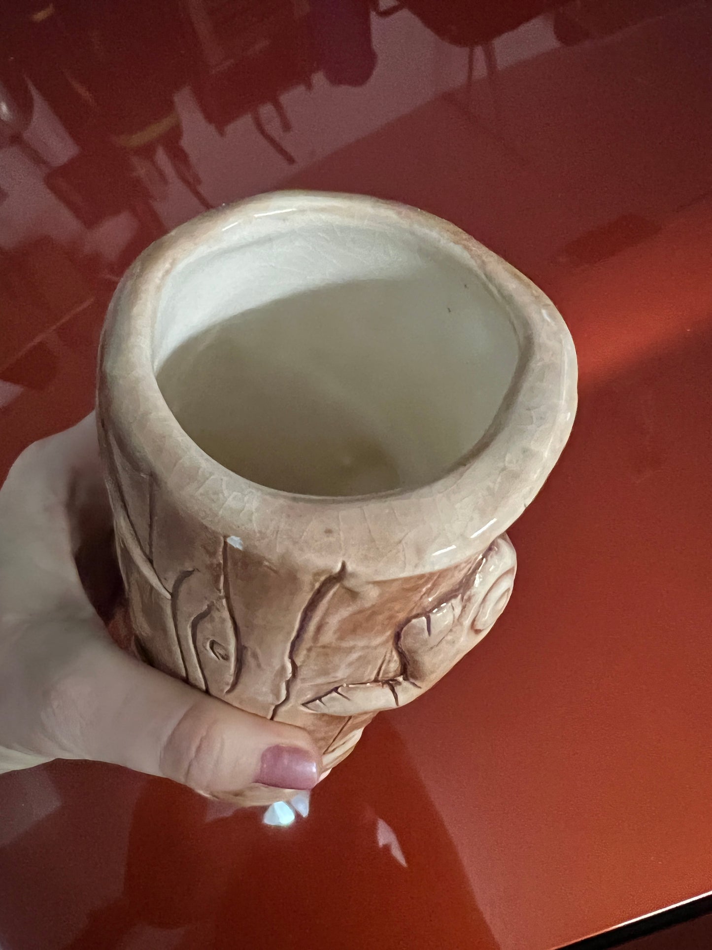 Tiki Mugs