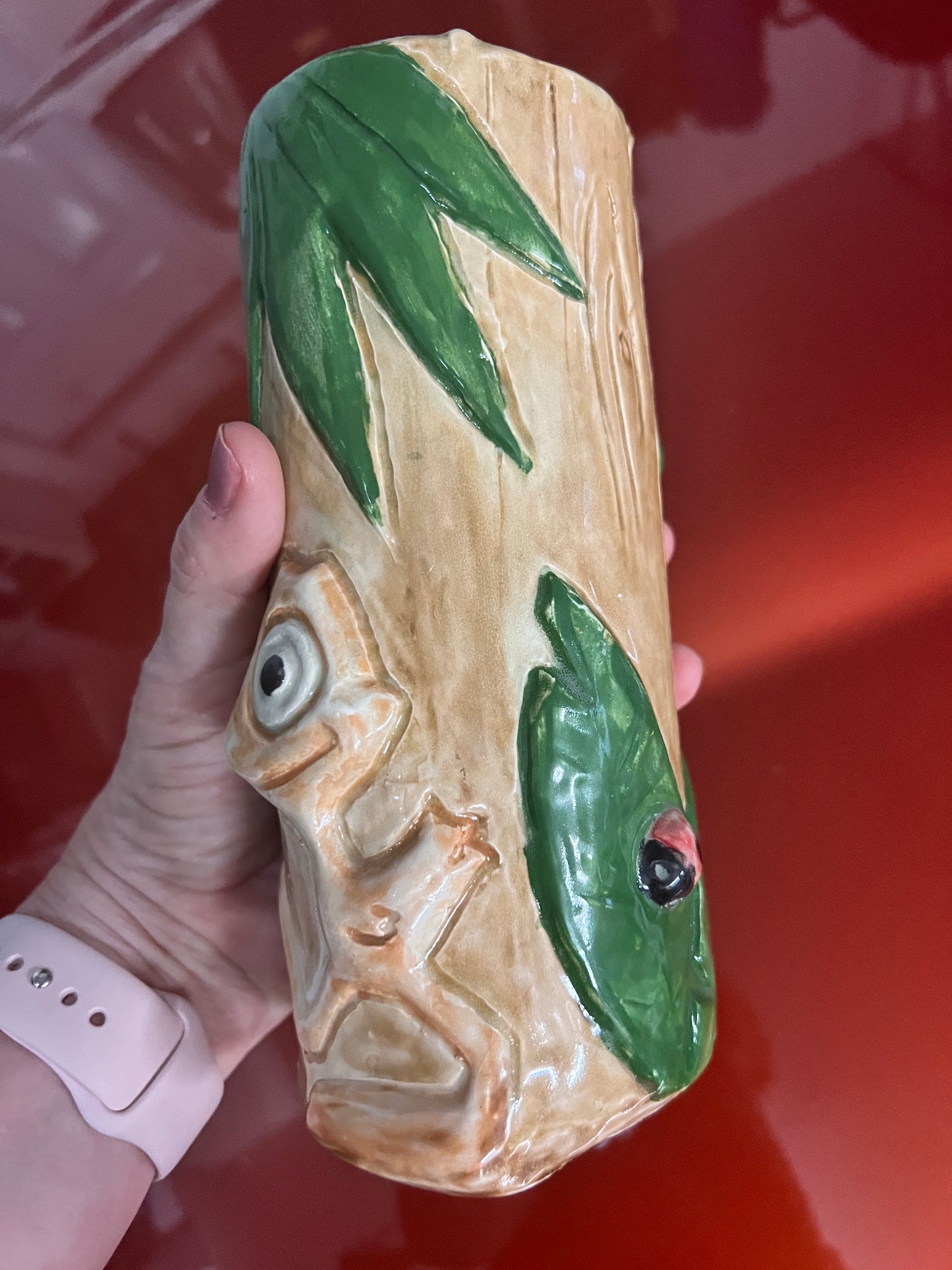 Tiki Mugs