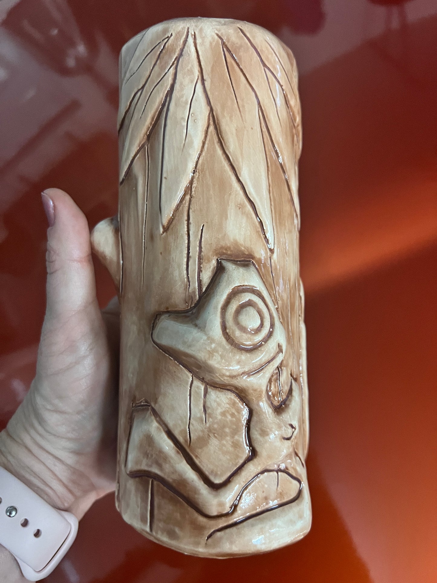 Tiki Mugs