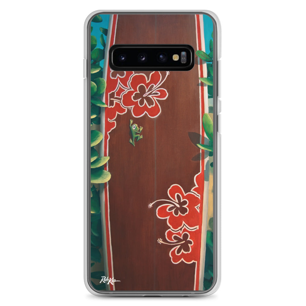 Samsung Case featuring Hang Loose by Rob Kaz