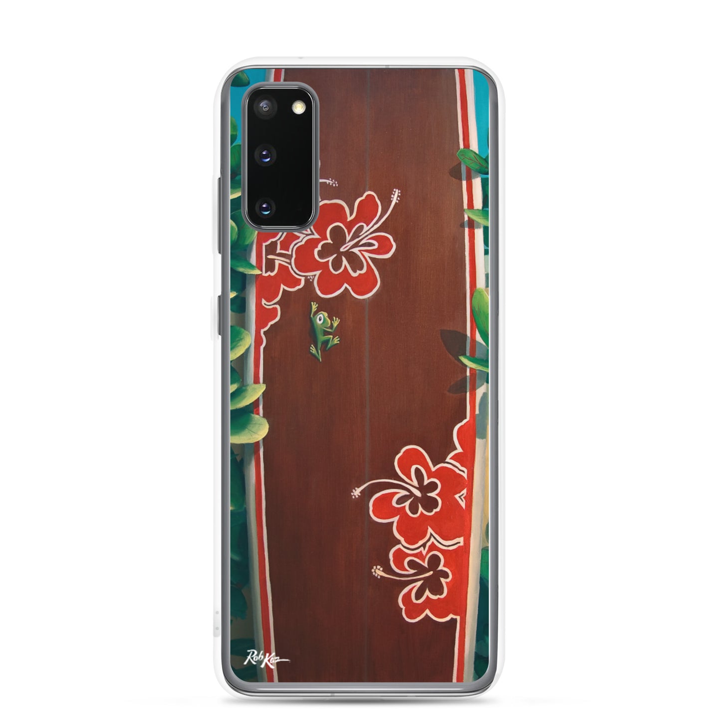 Samsung Case featuring Hang Loose by Rob Kaz