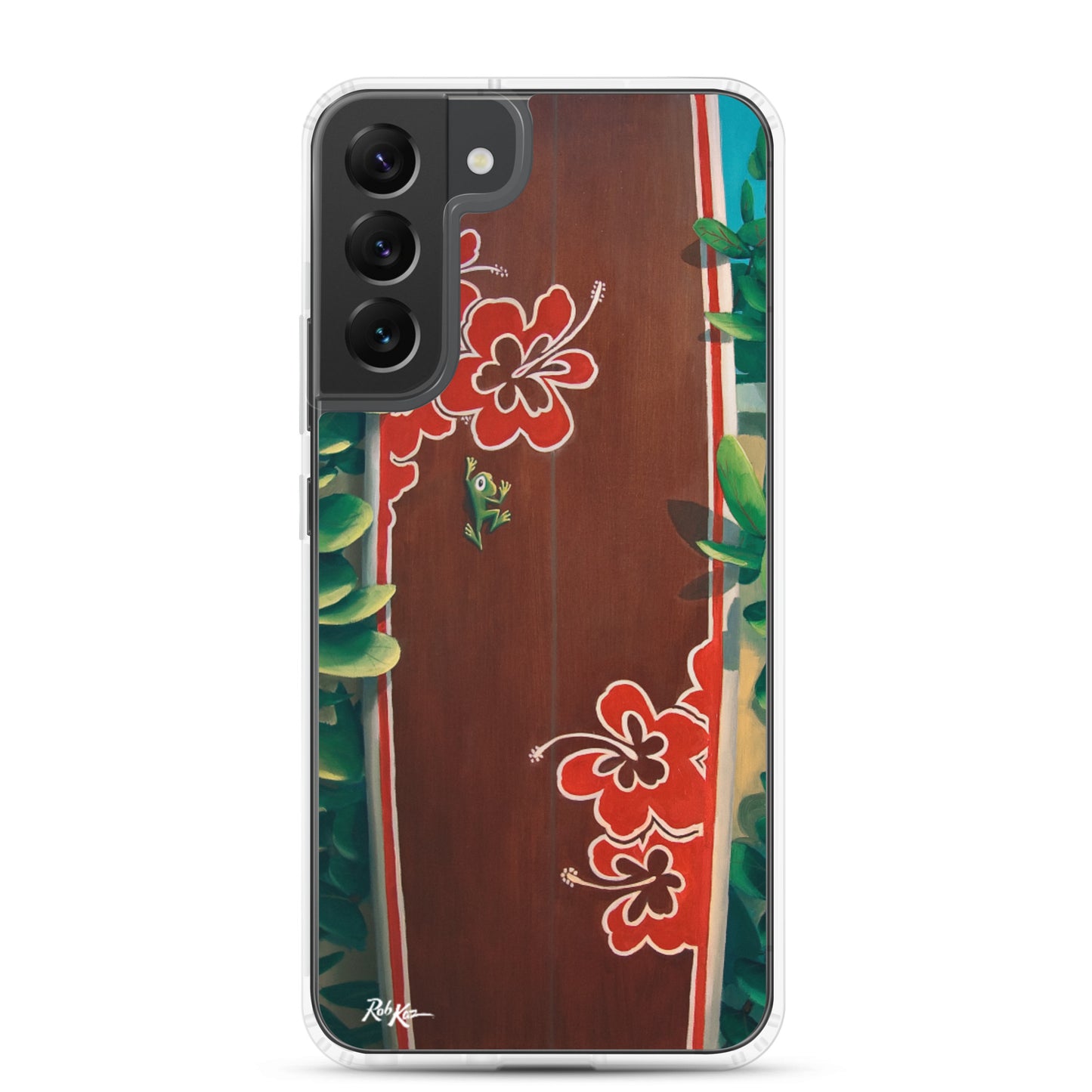 Samsung Case featuring Hang Loose by Rob Kaz